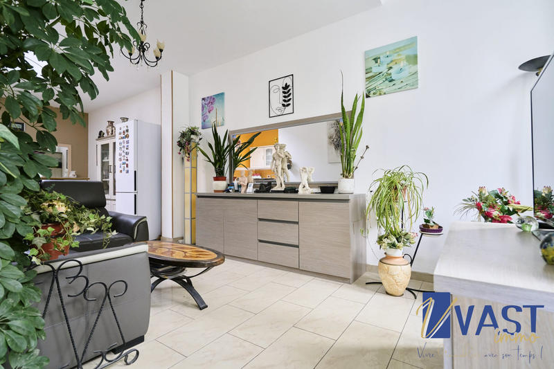 Viager - Maison - 78 m² - 3 pièces