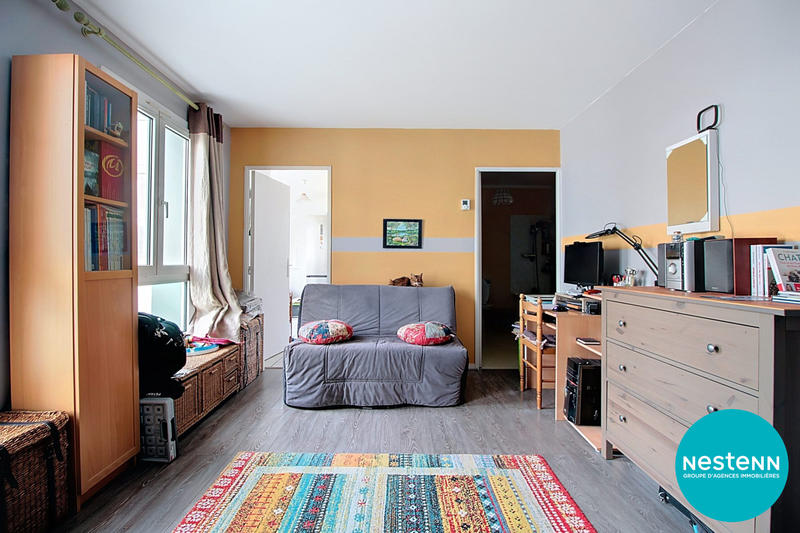 Appartement - 36 m² - 1 pièce