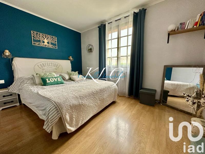 Maison - 115 m² - 6 pièces