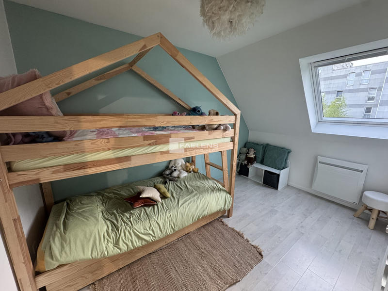 Maison - 78 m² - 4 pièces