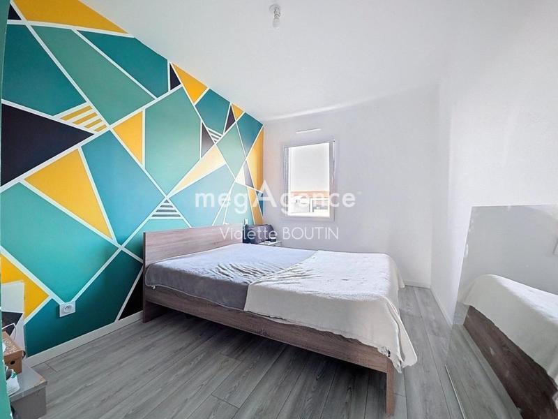 Maison - 98 m² - 5 pièces