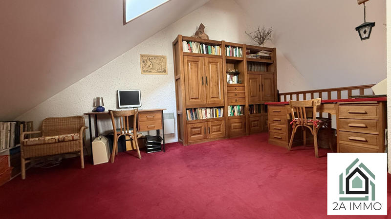 Maison - 112 m² - 4 pièces