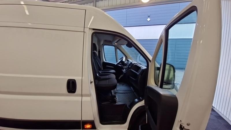 Peugeot Boxer Tole 435 L4h2 Bluehdi 140 Ss Asphalt