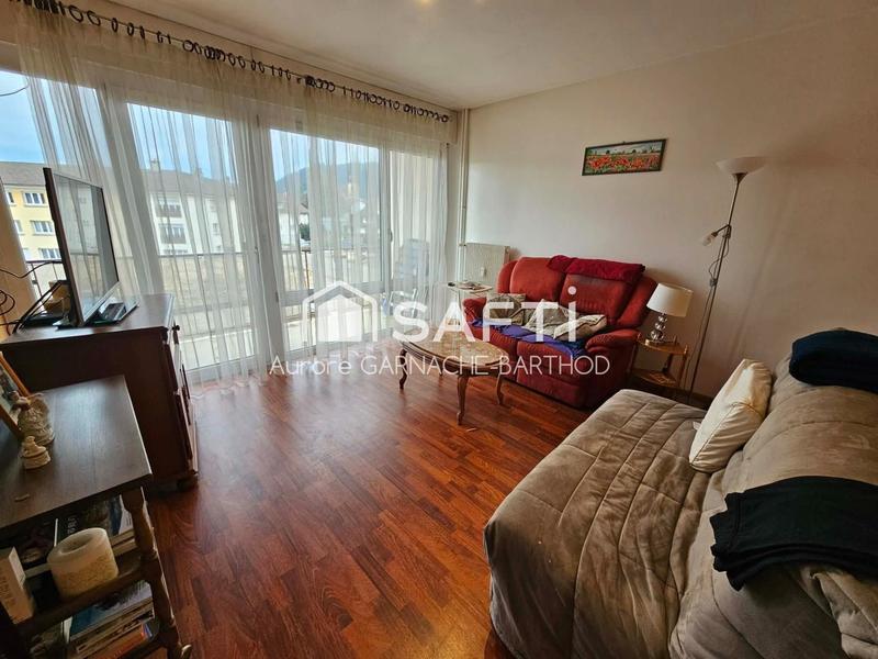 Appartement - 79 m² - 4 pièces