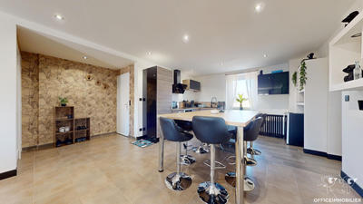 Appartement - 67 m² - 2 pièces