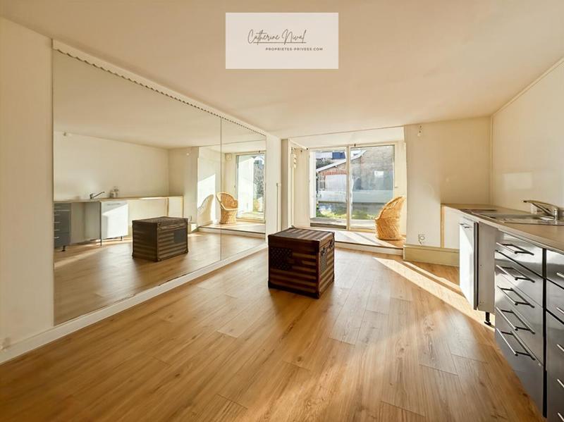 Appartement - 30 m² - 2 pièces