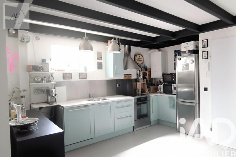 Appartement - 85 m² - 4 pièces