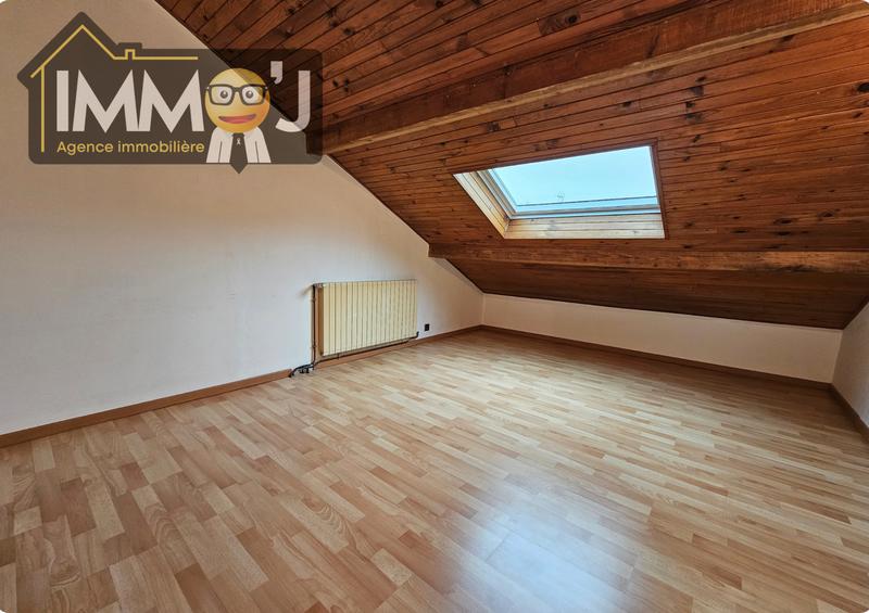 Maison - 138 m² - 6 pièces