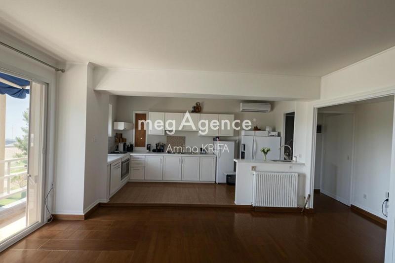 Appartement - 68 m² - 4 pièces
