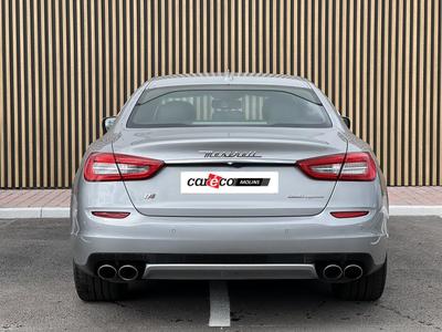 Maserati Quattroporte Q4 3.0i 410 V6 24v 4x4 (302kW)