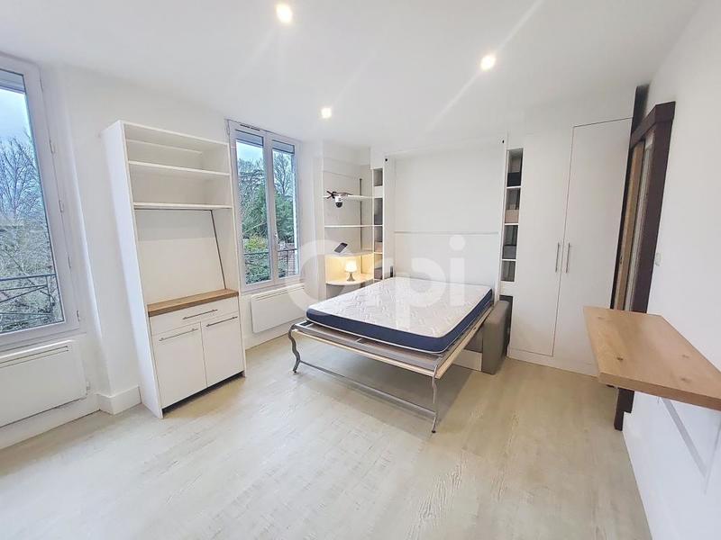 Appartement - 20 m² - 1 pièce