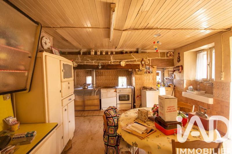 Ferme - 80 m² - 4 pièces