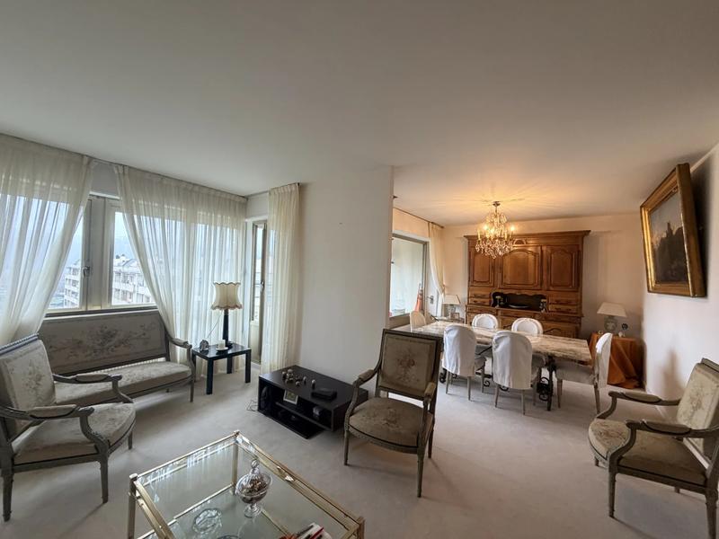 Appartement - 78 m² - 3 pièces