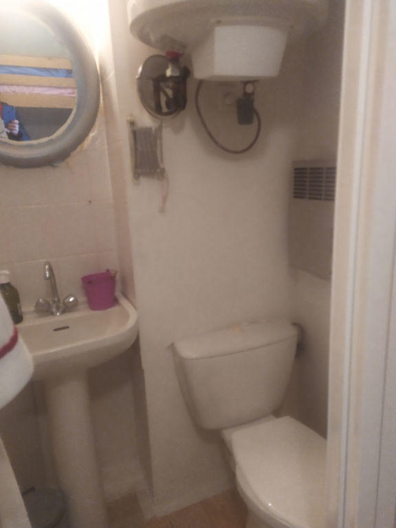 Appartement - 19 m² - 1 pièce