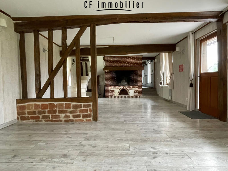 Maison - 94 m² - 4 pièces