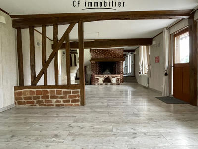 Maison - 94 m² - 4 pièces