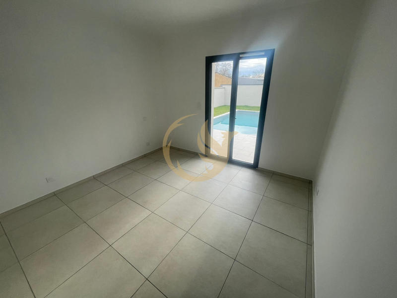 Maison contemporaine - 124 m² - 5 pièces