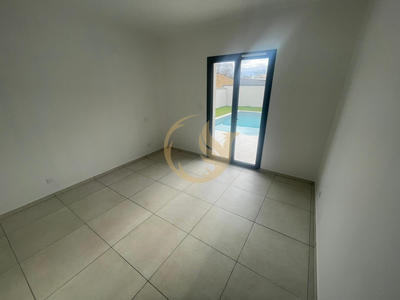 Maison contemporaine - 124 m² - 5 pièces