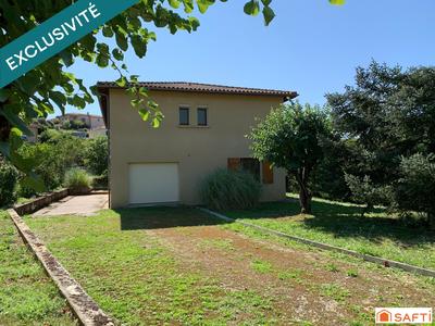 Maison - 171 m² - 6 pièces