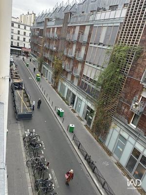 Appartement - 20 m² - 1 pièce