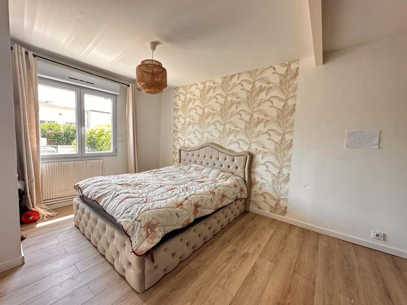 Maison ancienne - 94 m² - 5 pièces