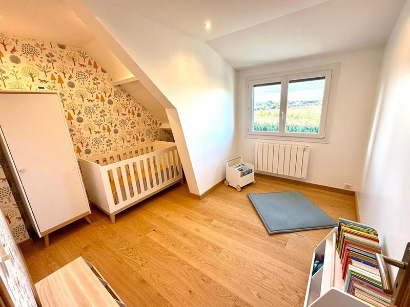 Maison - 180 m² - 6 pièces