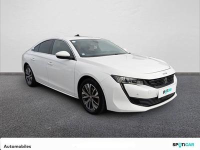 Peugeot 508 II Puretech 180 s&amp;amp;S Eat8 Allure