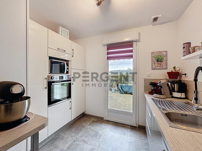 Maison - 81 m² - 4 pièces