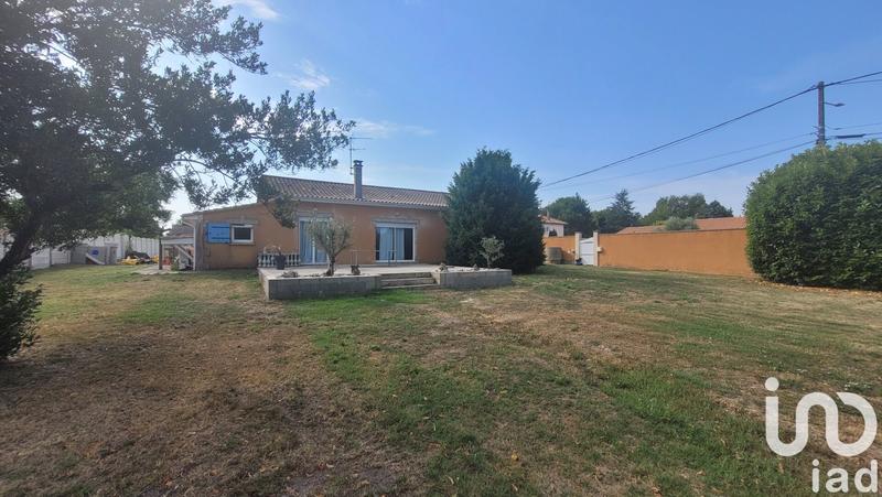 Maison - 112 m² - 4 pièces