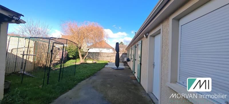 Maison contemporaine - 130 m² - 7 pièces