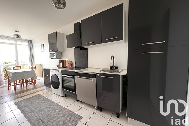 Appartement - 72 m² - 3 pièces