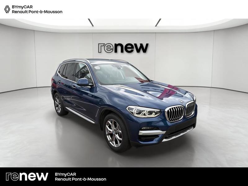 Bmw X3 G01 sDrive18d 150ch Bva8 xLine