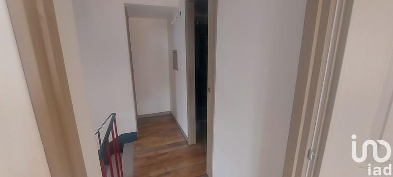 Maison de ville - 72 m² - 3 pièces