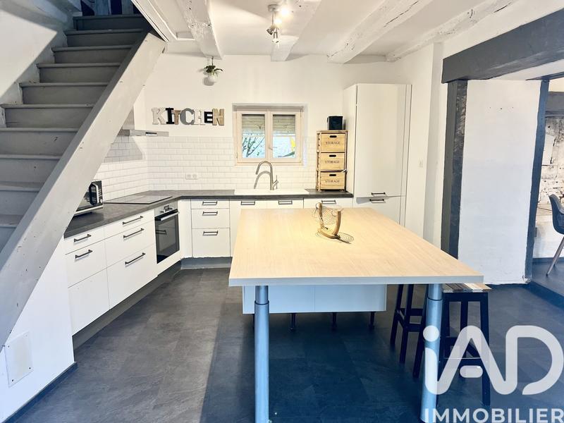 Maison de campagne - 208 m² - 6 pièces