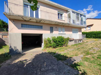 Maison - 130 m² - 7 pièces