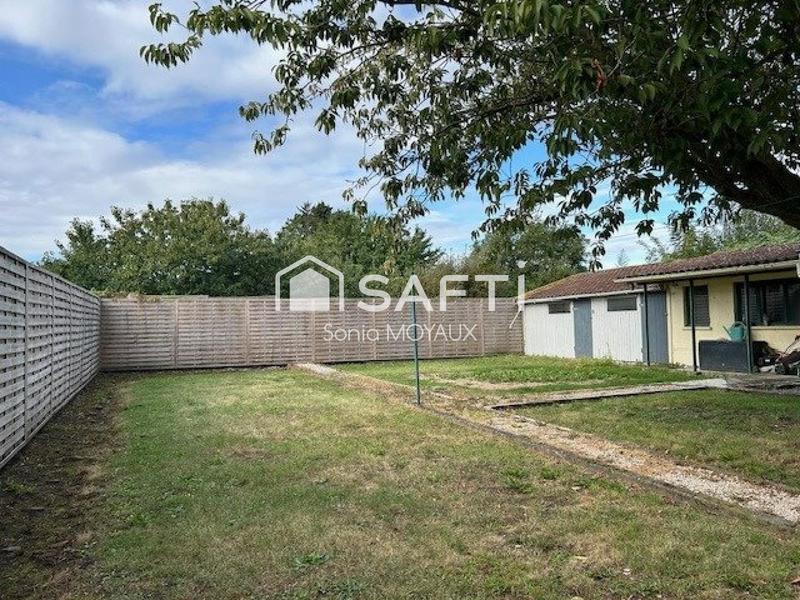 Maison - 105 m² - 6 pièces