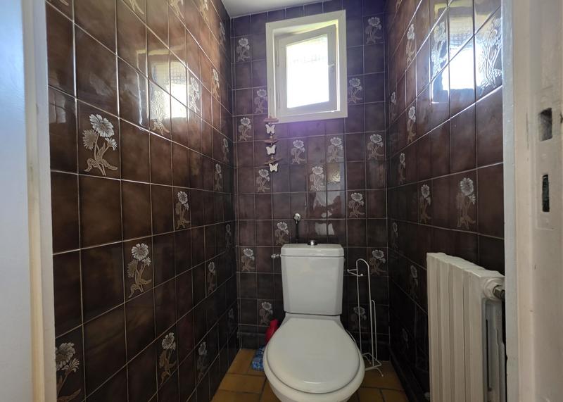 Maison ancienne - 61 m² - 3 pièces