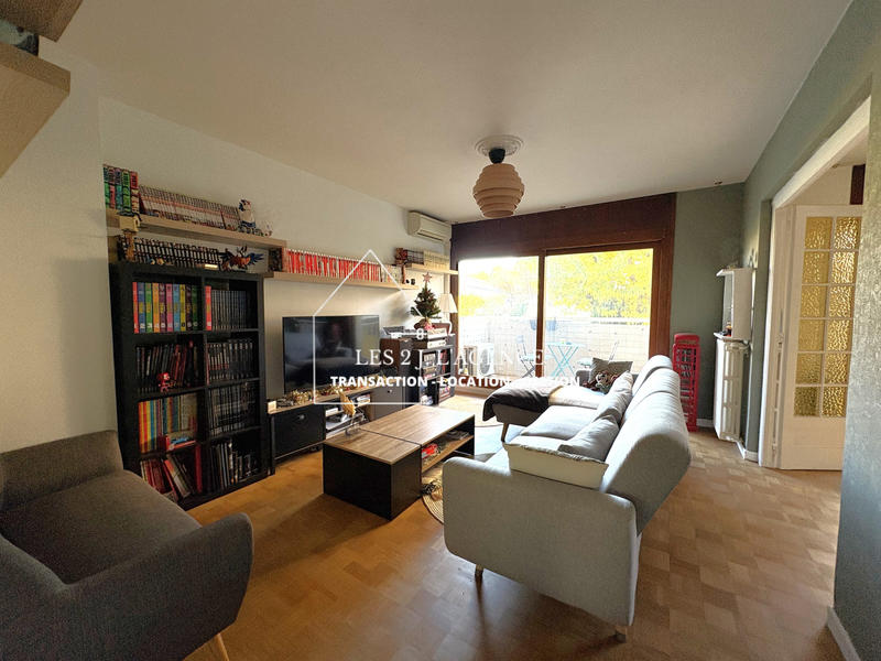 Appartement - 68 m² - 4 pièces