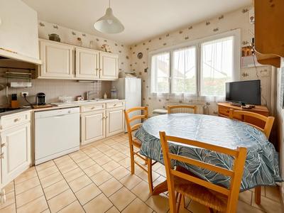 Maison - 131 m² - 5 pièces