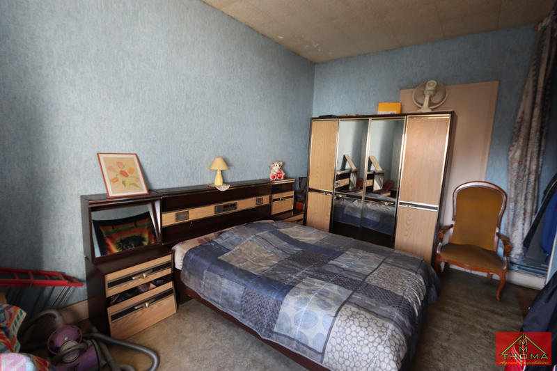 Appartement - 49 m² - 2 pièces