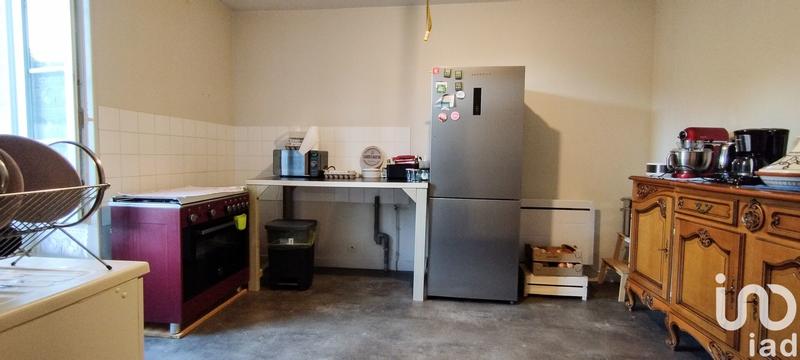 Maison de ville - 155 m² - 6 pièces