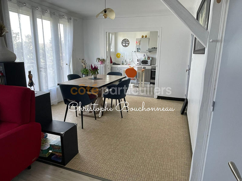 Maison - 82 m² - 3 pièces