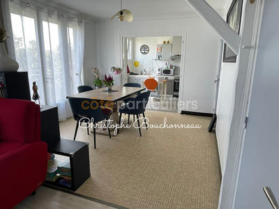 Maison - 82 m² - 3 pièces