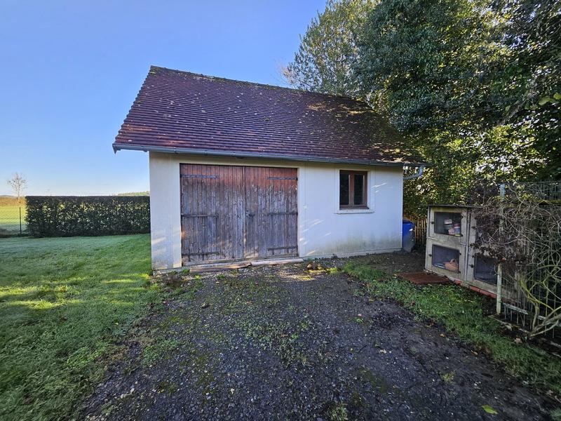 Maison - 104 m² - 6 pièces