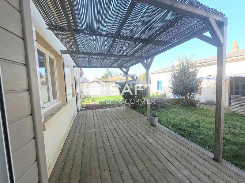 Maison - 127 m² - 8 pièces