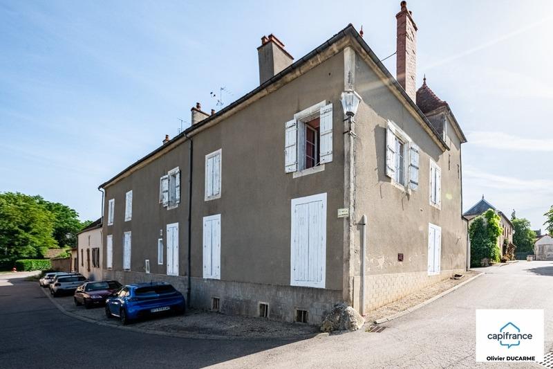 Appartement - 94 m² - 3 pièces