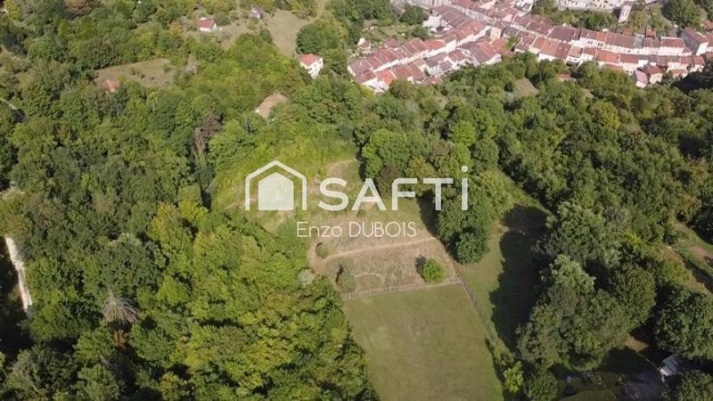 Terrain - 8 199 m²