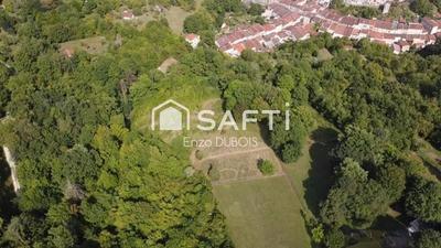 Terrain - 8 199 m²