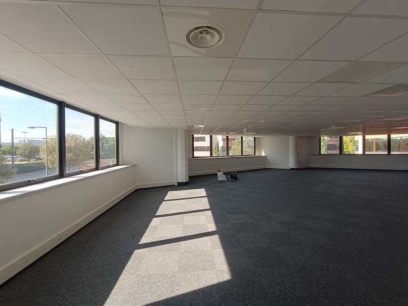 Bureau - 214 m²