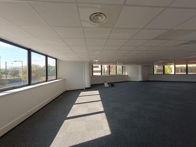 Bureau - 214 m²
